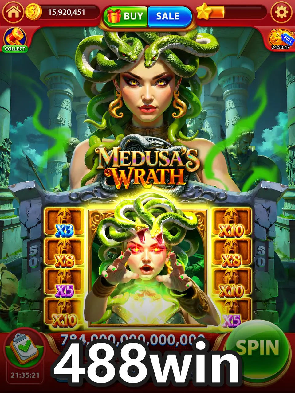 488win screenshot