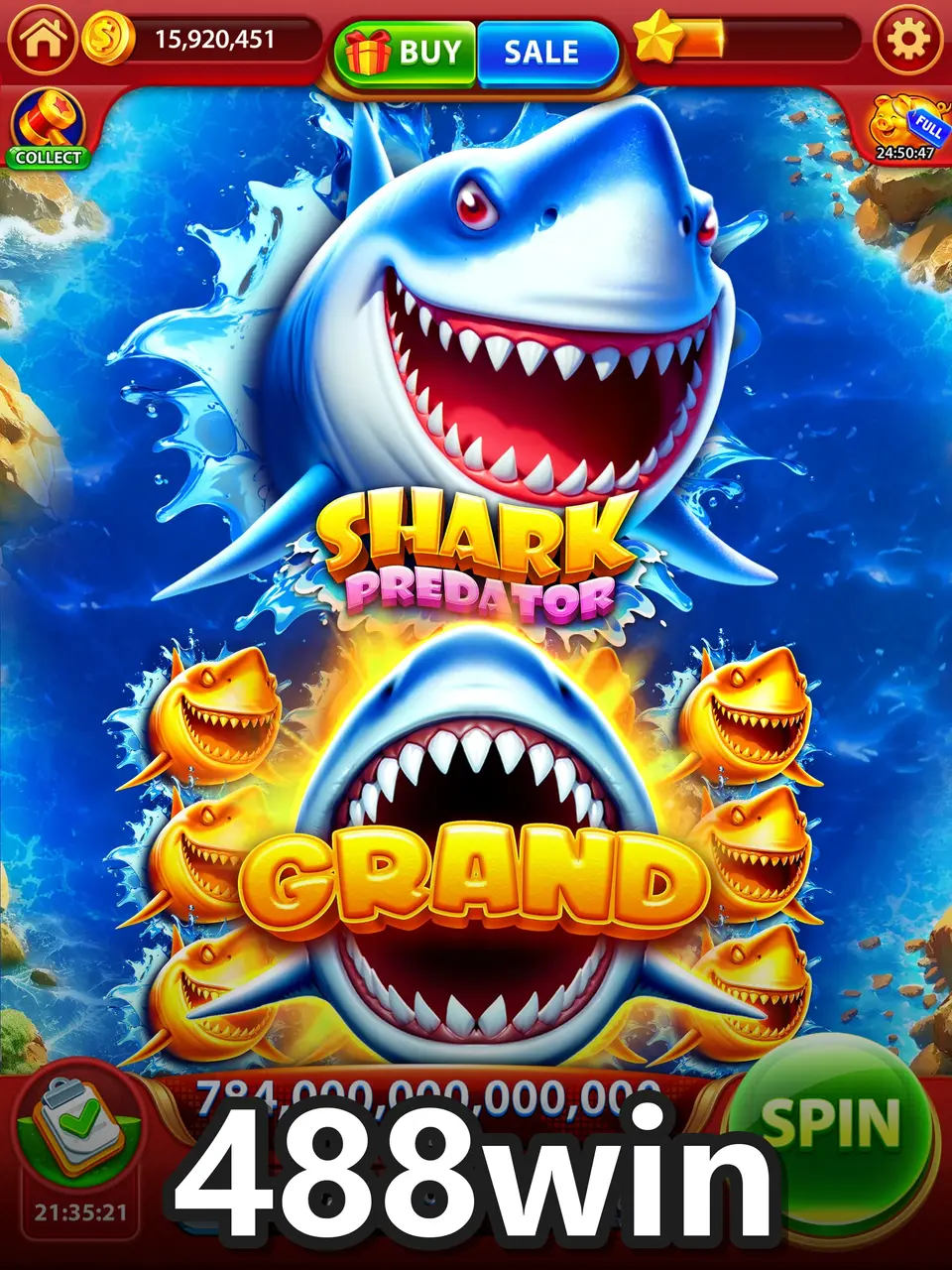 488win screenshot